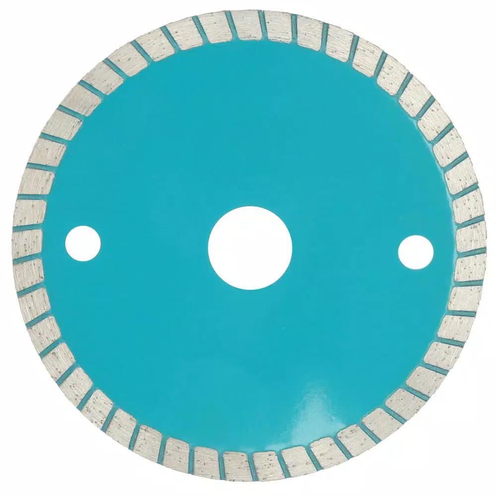 Makita 3-3/8 in. Diamond Blade for Stone and Masonry, Wet or Dry Use