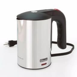 Chantal Colbie Ekettle 2.5-Cup Stainless Steel Electric Kettle, 1000W, Polished Stainless Steel thumbnail 1
