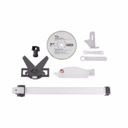 RYOBI 7 in. 0.75 HP Corded Tabletop Wet Tile Saw thumbnail 4