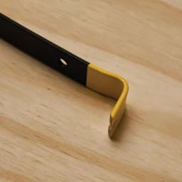 Stanley Wonder Bar II Pry Bar, 7 in. Forged Carbon Steel Hand Tool thumbnail 5