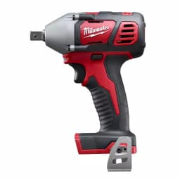 Milwaukee M18 1/2 in. Cordless Compact Impact Wrench with Pin Detent (Tool Only) thumbnail 1
