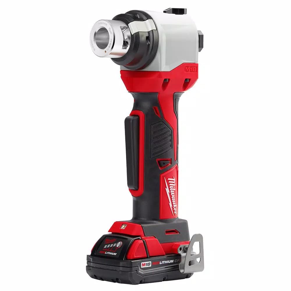 Milwaukee M18 Cordless Cable Stripper Kit for Cu THHN/XHHW Wire, 18V