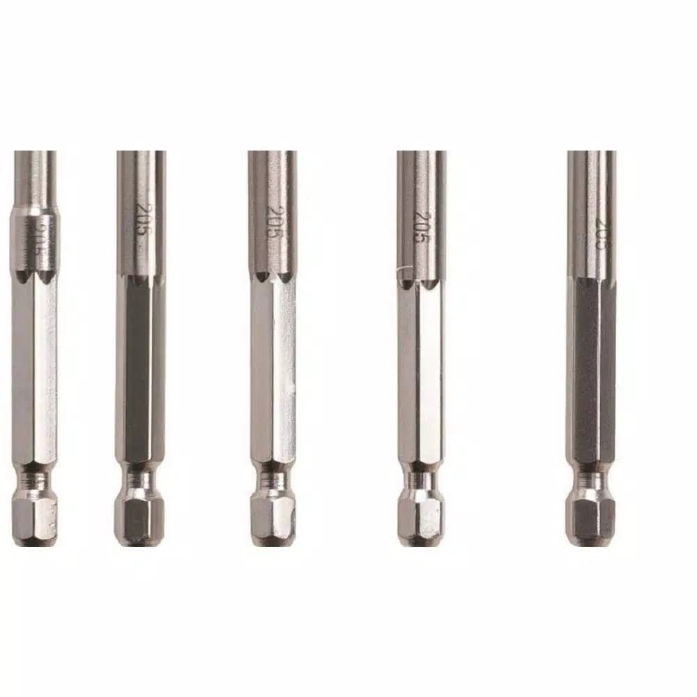 Hilti High Speed Wood Spade Bit Set, 6-Piece