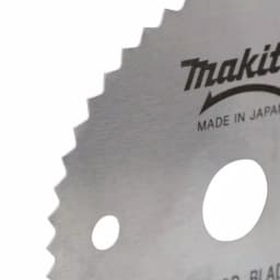 Makita 3-3/8 in. 50-Teeth Steel Circular Saw Blade for Thin Materials thumbnail 2