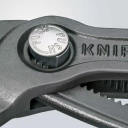 KNIPEX Cobra XXL 22 in. Extra Large Forged Steel Water Pump Pliers thumbnail 5