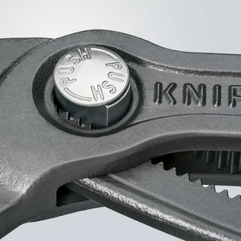 KNIPEX Cobra XXL 22 in. Extra Large Forged Steel Water Pump Pliers