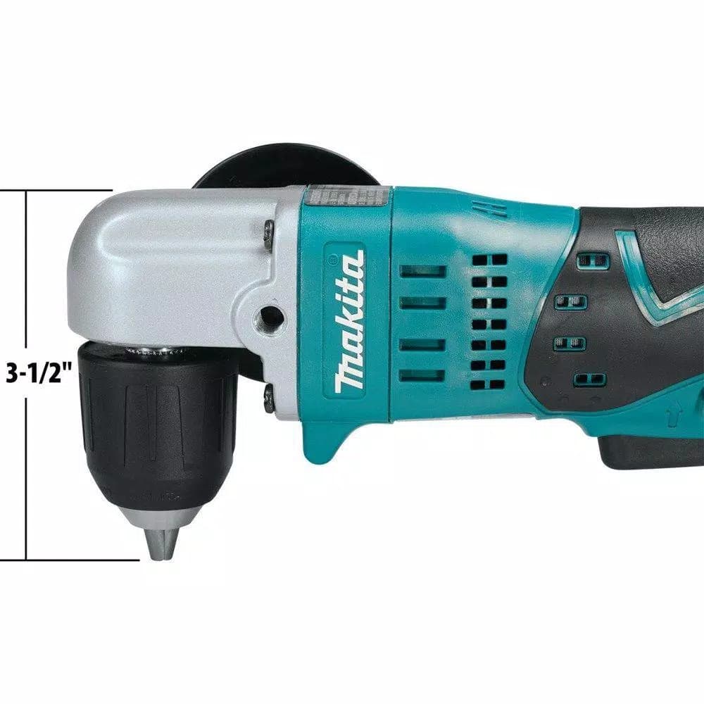 Makita 18V LXT Lithium-Ion 3/8 in. Cordless Right Angle Drill (Tool Only)