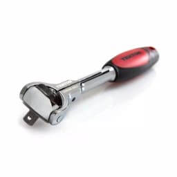 TEKTON 1/4 in. Drive 5 in. Swivel Head Ratchet, 72-Tooth thumbnail 8
