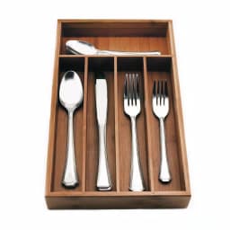 BergHOFF Everyday 20-Piece Stainless Steel Flatware Set thumbnail 3