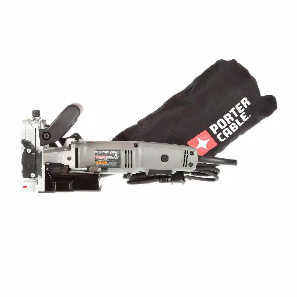 Porter-Cable 7 Amp 3-3/8 in. Deluxe Plate Joiner, 10,000 RPM