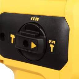 DEWALT 10.5 Amp 1-9/16 in. SDS-Max Corded Rotary Hammer with Active Vibration Control and Case thumbnail 3