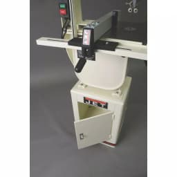Jet JWBS-14DXPRO 14 in. Pro Woodworking Vertical Band Saw Kit with Closed Stand, 1.25 HP, 115/230V thumbnail 3