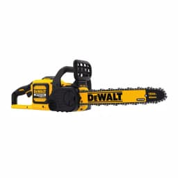 DEWALT 60V MAX Cordless FLEXVOLT Handheld Leaf Blower Kit with (2) 3.0Ah Batteries, Charger & Bonus 16 in. Chainsaw thumbnail 4