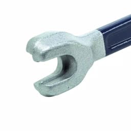 Klein Tools Lineman's Wrench, Dual-Sized Open/Box End, 13 in. thumbnail 4