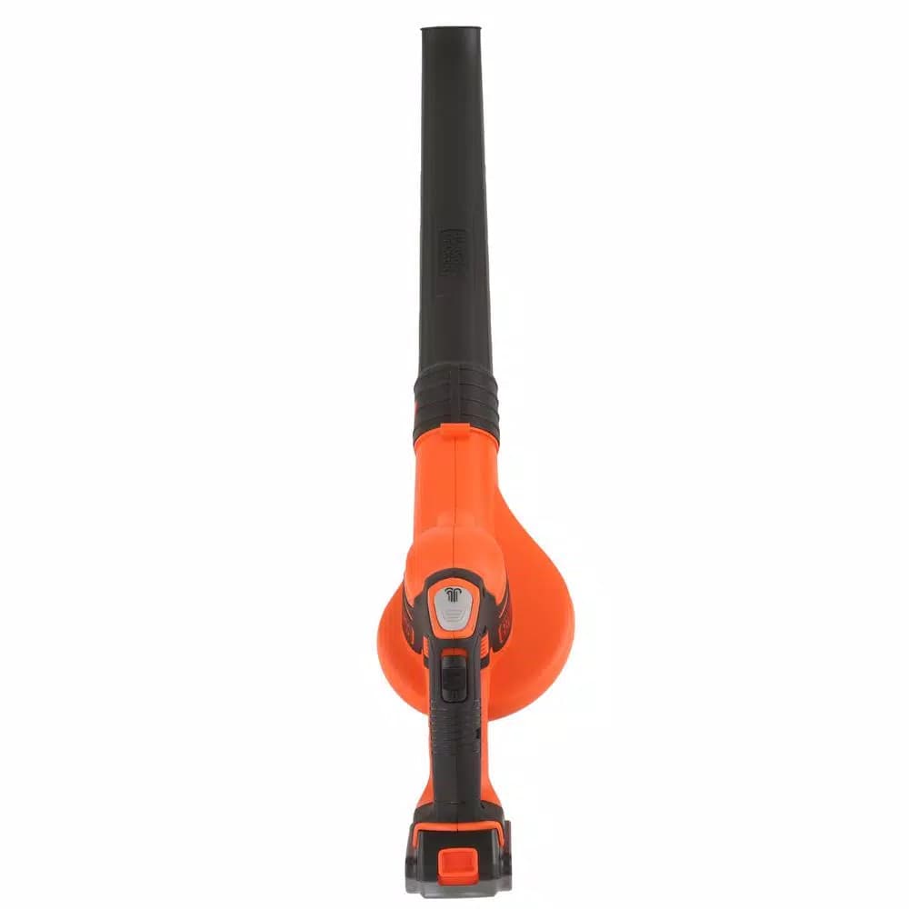 BLACK+DECKER 20V MAX Cordless String Trimmer & Edger Kit with (2) Batteries, Charger, and Bonus Leaf Sweeper
