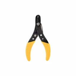 Klein Tools 5 in. Adjustable Wire Stripper and Cutter for 12-24 AWG Stranded and 14-26 AWG Solid Wire thumbnail 2