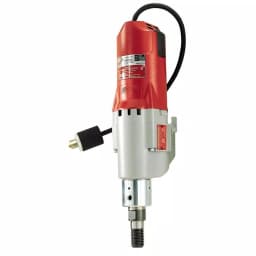 Milwaukee 20 Amp Diamond Coring Motor with Clutch, 450-900 RPM thumbnail 1