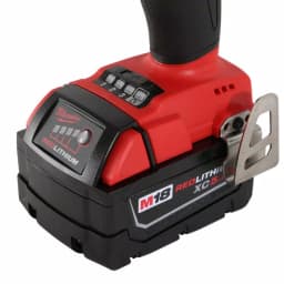 Milwaukee M18 FUEL 1/2 in. Compact Impact Wrench Kit with Two 5 Ah Batteries and Charger thumbnail 6