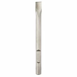 Milwaukee 1-1/8 in. x 16 in. Steel Narrow Chisel Hex Shank Breaker Bit thumbnail 1