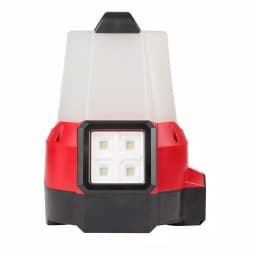 Milwaukee M18 RADIUS Compact Site Light with Flood Mode, 2200 Lumens (Tool-Only) thumbnail 1