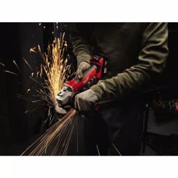 Milwaukee M18 18V Lithium-Ion Cordless 4-1/2 in. Cut-Off/Grinder (Tool Only) thumbnail 7