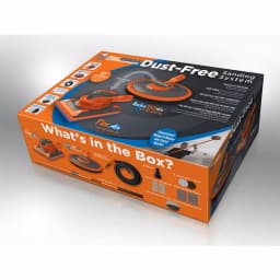 Unbranded Full Circle Dust-Free Sanding System with Radius360 Air and Flex Air thumbnail 1