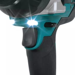 Makita 18V LXT Brushless Cordless High Torque 7/16 in. Hex Utility Impact Wrench (Tool Only) thumbnail 5