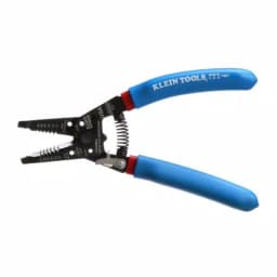 Klein Tools Klein-Kurve 7-1/8 in. Wire Stripper and Cutter for 20-30 AWG Solid & 22-32 AWG Stranded Wire thumbnail 3