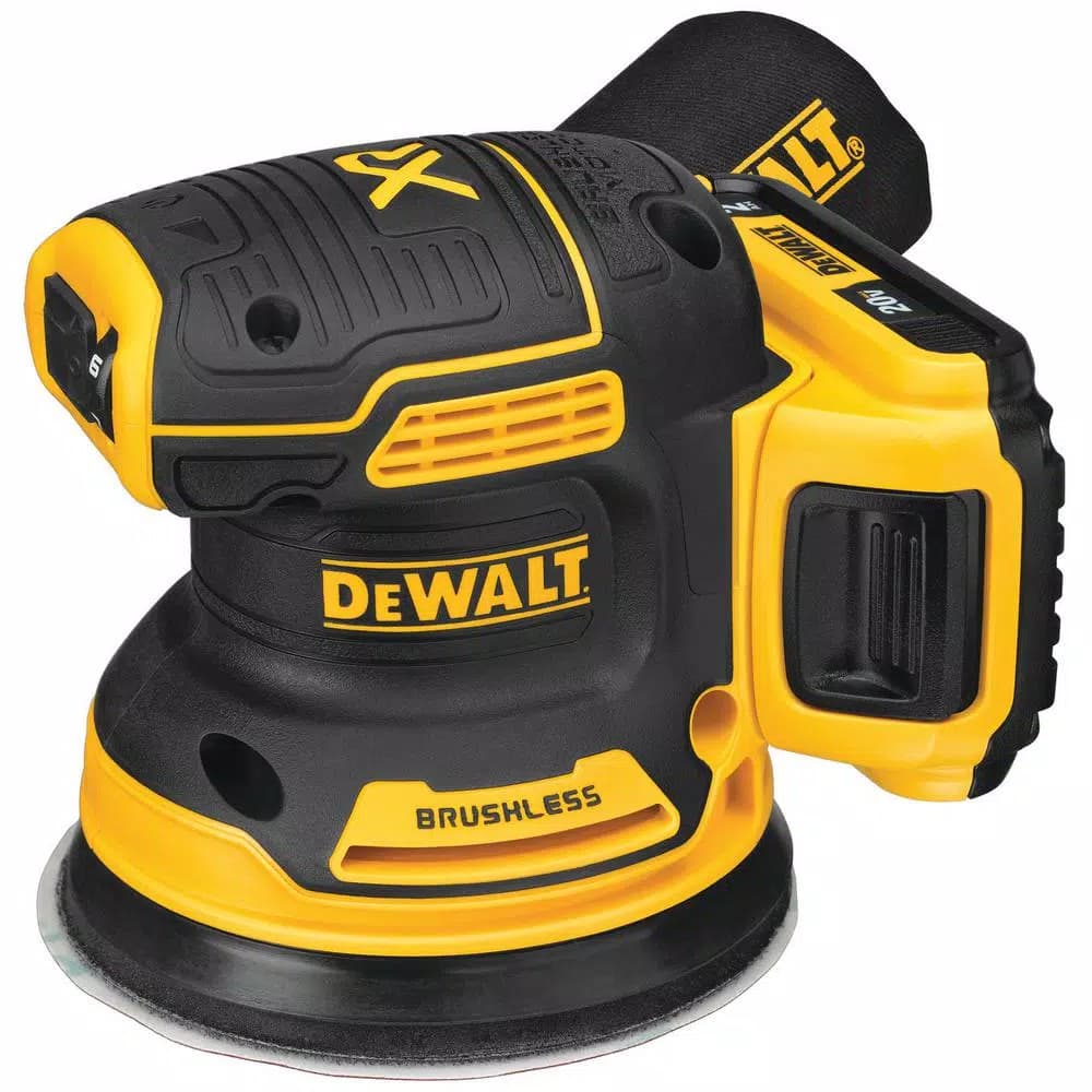 DEWALT 20V MAX Cordless 8-Tool Combo Kit with (2) 2.0Ah Batteries & Charger