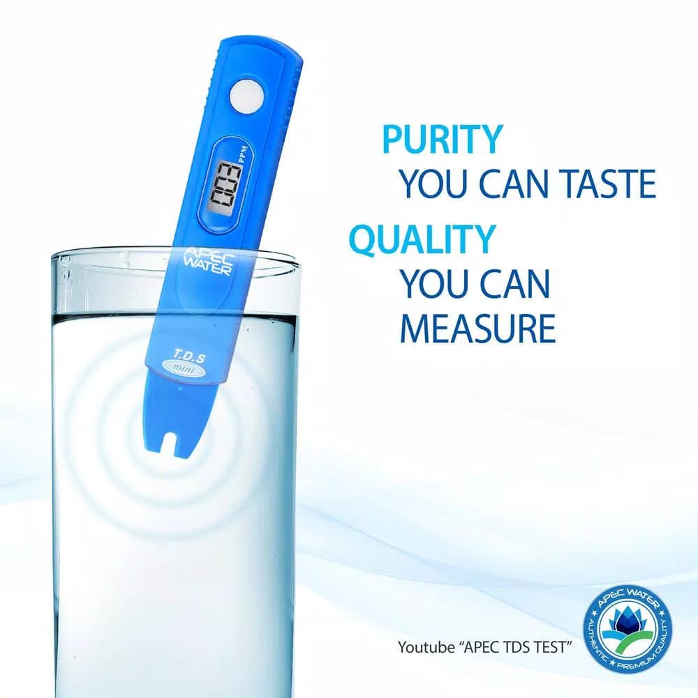 APEC Water Systems 180 GPD Light Commercial Reverse Osmosis Drinking Water Filtration System