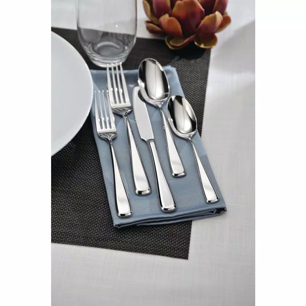 Oneida Perimeter 18/10 Stainless Steel Fish Forks, Set of 12