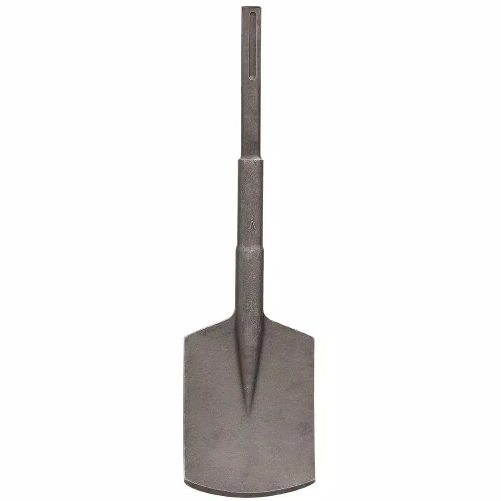 Bosch 4-1/2 in. x 17 in. SDS-MAX Steel Clay Spade Hammer Bit
