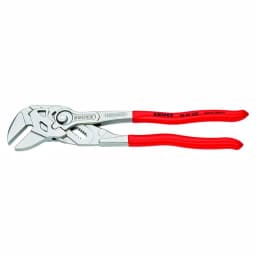 KNIPEX 3-Piece Pliers Wrench Set (6 in., 7.25 in., and 10 in.) thumbnail 4