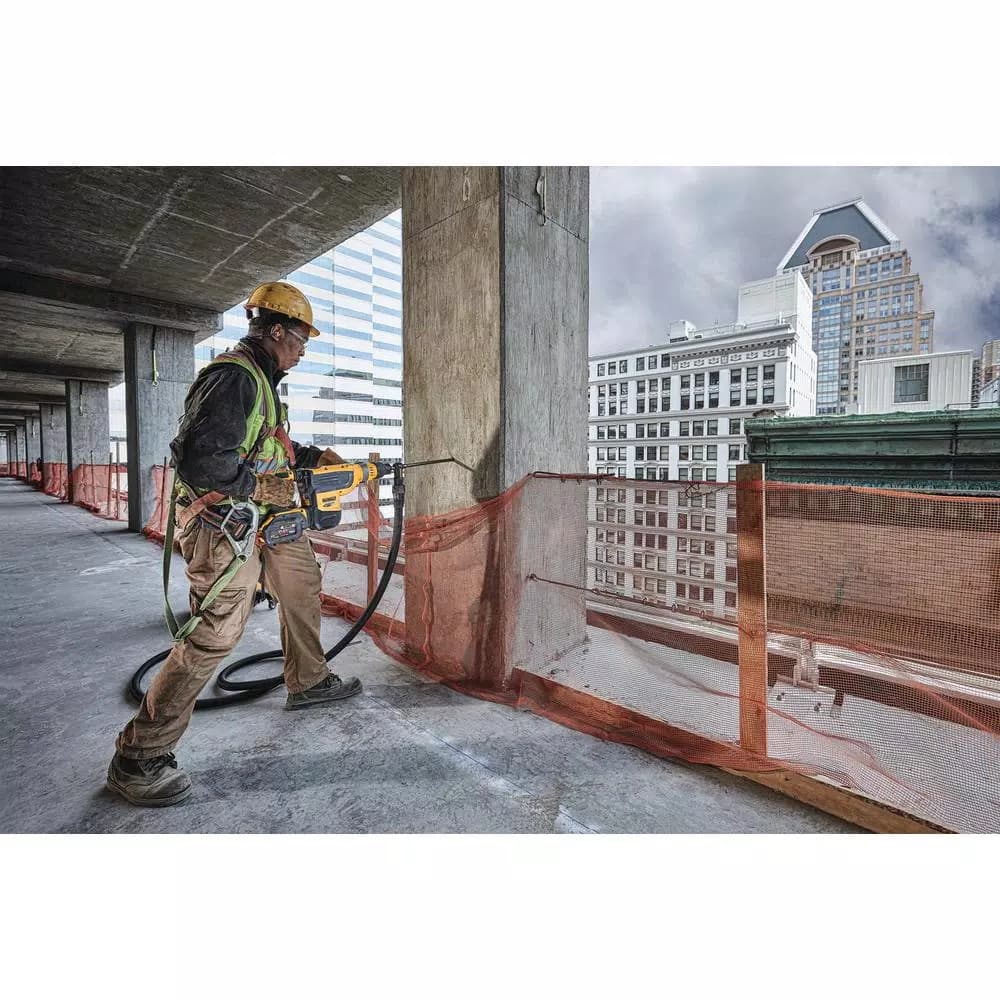 DEWALT FLEXVOLT 60V MAX Cordless Brushless 1-7/8 in. SDS MAX Combination Rotary Hammer (Tool-Only)