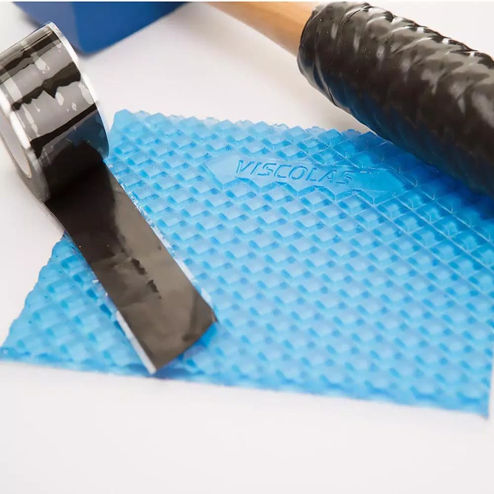 Unbranded Impacto Grip Wrap Kit - Vibration Reducing Tool Handle Grip Wrap