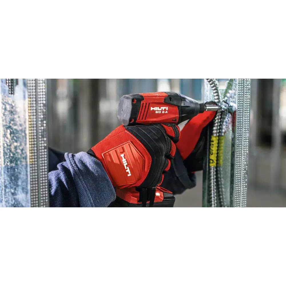 Hilti SFD 2-A 12V Cordless Drill Driver, 1/4 in. Hex Chuck, Tool Only