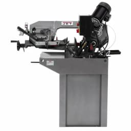 Jet 7 in. Zip Miter Horizontal Bandsaw with Swiveling Head thumbnail 5