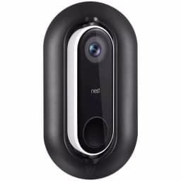 Wasserstein Weather and UV-Resistant Wall Plate and Adjustable Angle Mount Bundle for Nest Hello Video Doorbell thumbnail 1