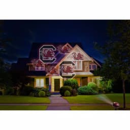Unbranded Lite-Imation NCAA South Carolina Gamecocks Team Pride LED Projector Light thumbnail 2