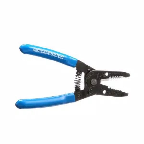 Klein Tools 6 in. Multi-Purpose Wire Stripper and Cutter for 10-22 AWG