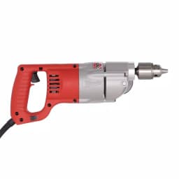 Milwaukee 7 Amp Corded 1/2 in. D-Handle Drill, 600 RPM thumbnail 6