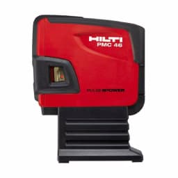 Hilti PMC 46 Combination Line and Point Laser Kit with Tripod and Universal Adaptor thumbnail 3