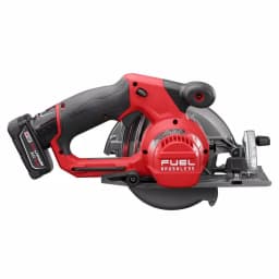 Milwaukee M12 FUEL 5-3/8 in. Brushless Cordless Circular Saw Kit with 4.0 Ah Battery and Charger thumbnail 9