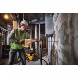 DEWALT 1-3/4 in. SDS Max Combination Rotary Hammer Kit with Case and Side Handle thumbnail 3