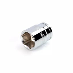 TEKTON 24 mm 6-Point Socket, 1/2 in. Drive, Metric thumbnail 1