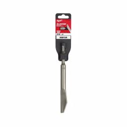 Milwaukee SDS-Plus SLEDGE 3/8 in. x 8 in. Steel Mortar Knife Chisel Bit thumbnail 1