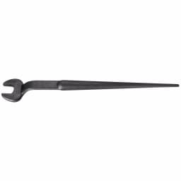 Klein Tools 1 in. Erection Wrench for U.S. Heavy Nut, 1-5/8 in. Nominal Opening thumbnail 1