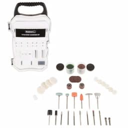 Stalwart 70-Piece Rotary Tool Accessory Kit for Sanding, Grinding, and Polishing thumbnail 1