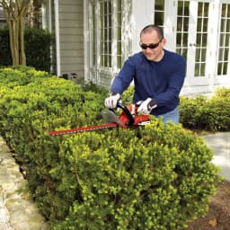BLACK+DECKER 22 in. 20V MAX Lithium-Ion Cordless Hedge Trimmer, Tool Only (LHT2220B) thumbnail 13