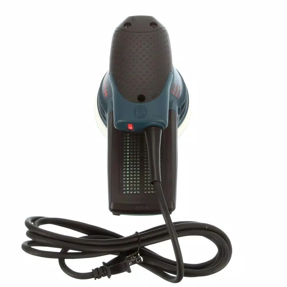 Bosch 5 in. Corded Variable Speed Random Orbital Sander/Polisher Kit with Carrying Case